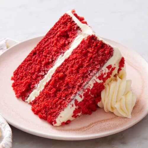 The Best Red Velvet Cake - Preppy Kitchen