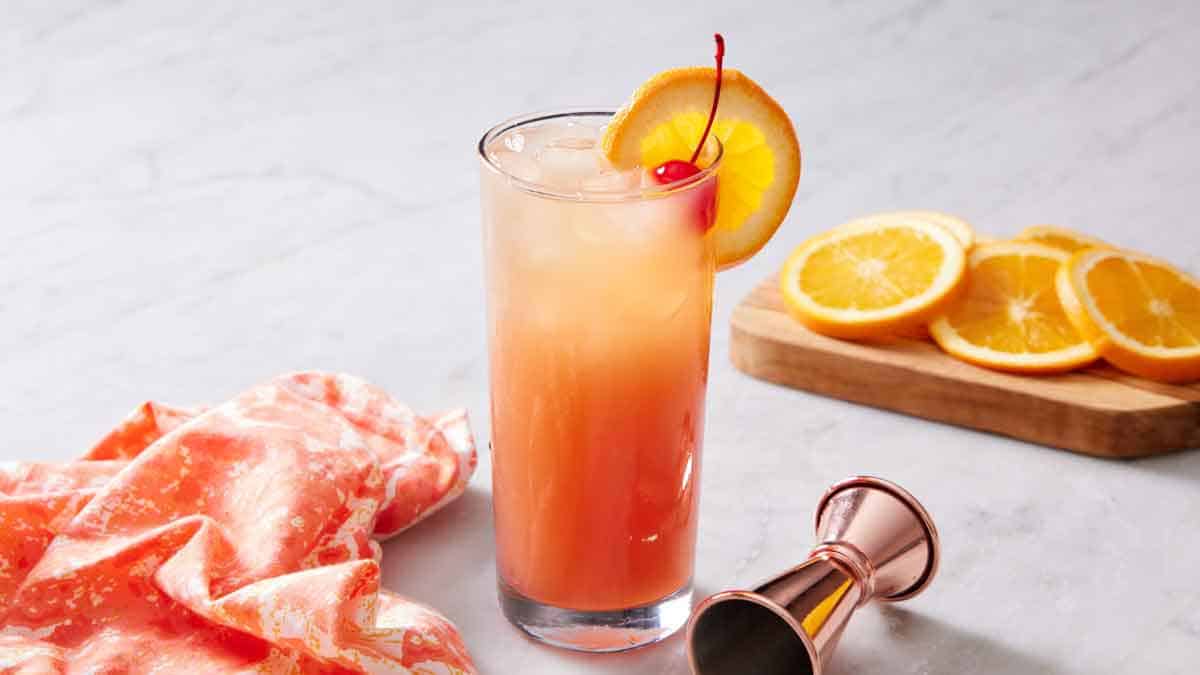 Sex on the Beach Cocktail Recipe - Preppy Kitchen